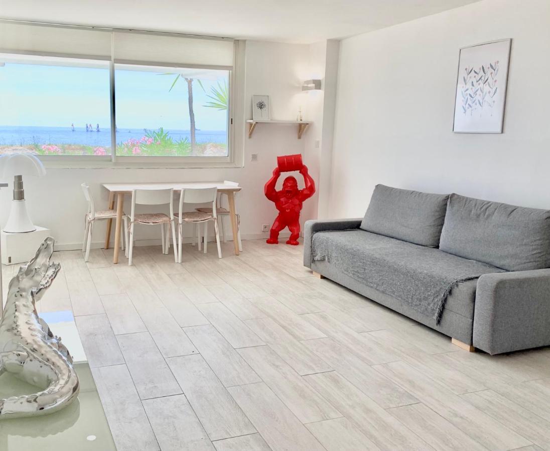 Loft Marina Direct Plage Apartment Вилньов Любе Екстериор снимка