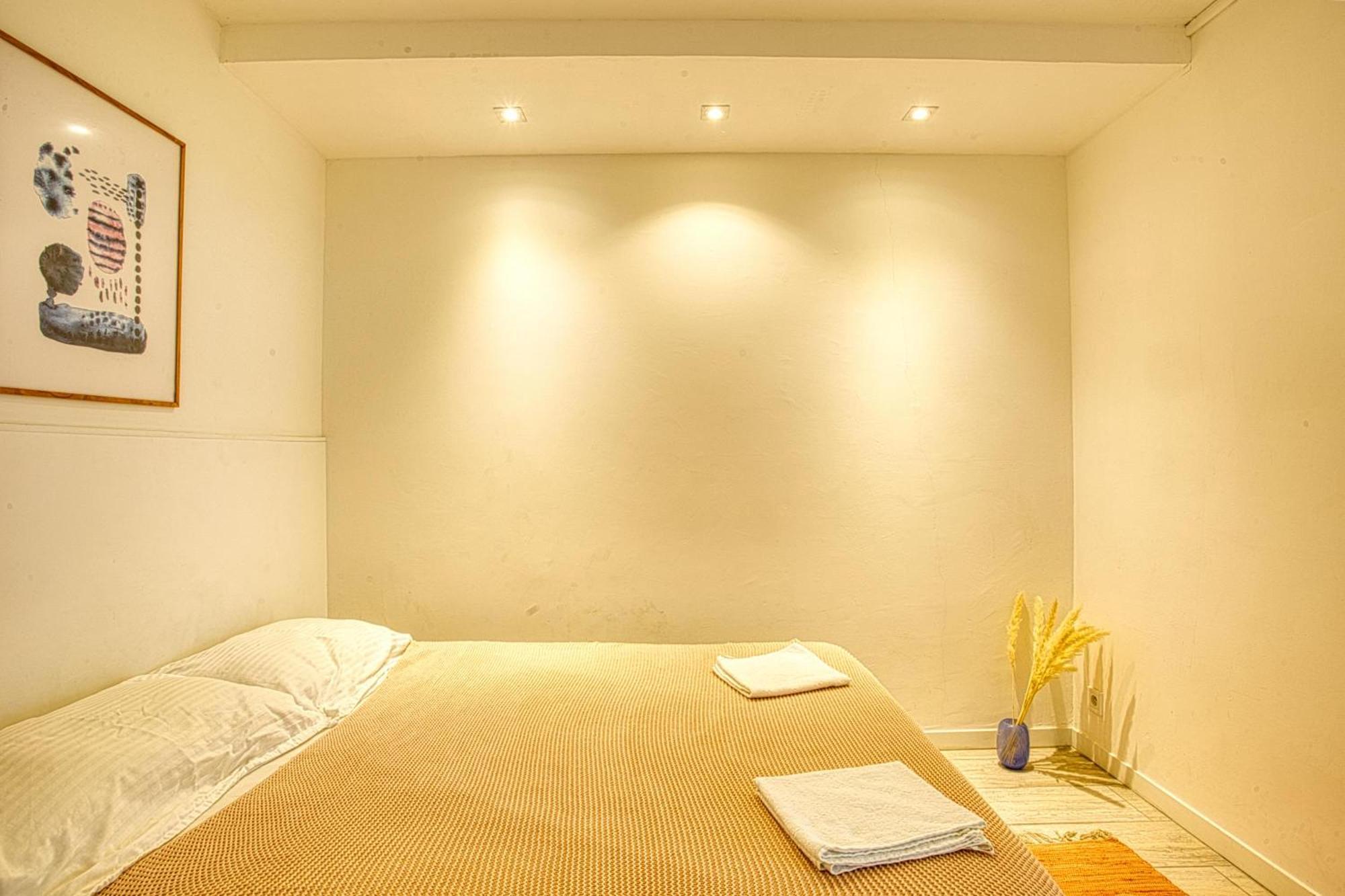 Loft Marina Direct Plage Apartment Вилньов Любе Екстериор снимка